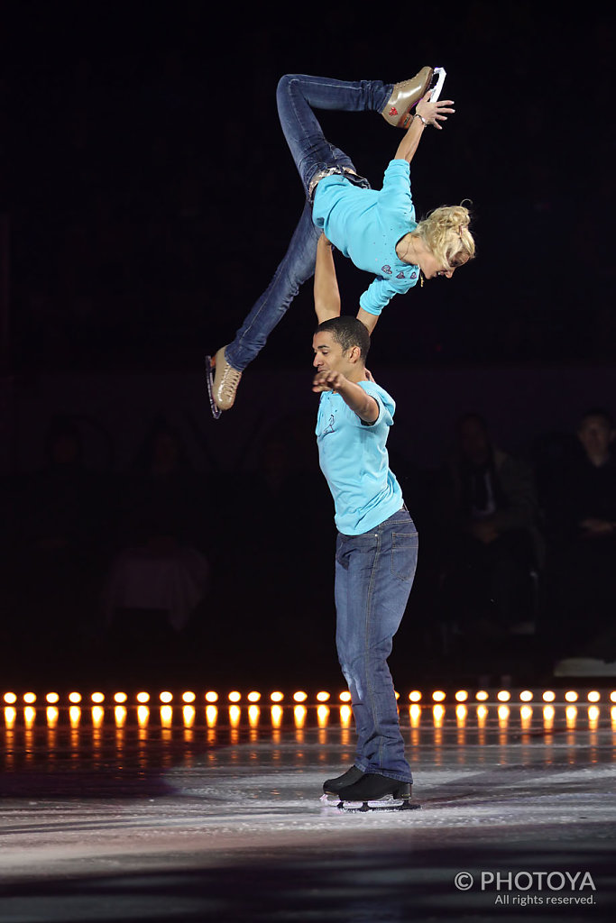 Aljona Savchenko & Robin Szolkowy