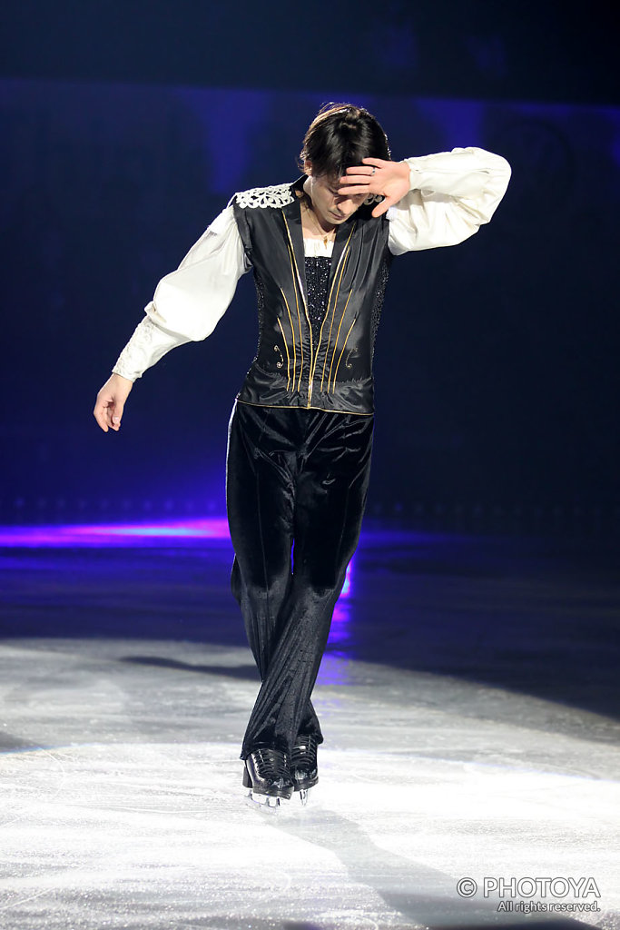 Stéphane Lambiel "La Traviata"