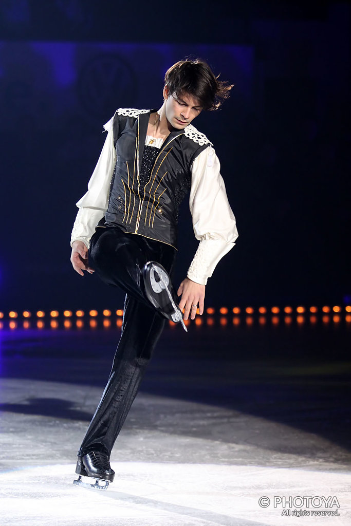 Stéphane Lambiel "La Traviata"