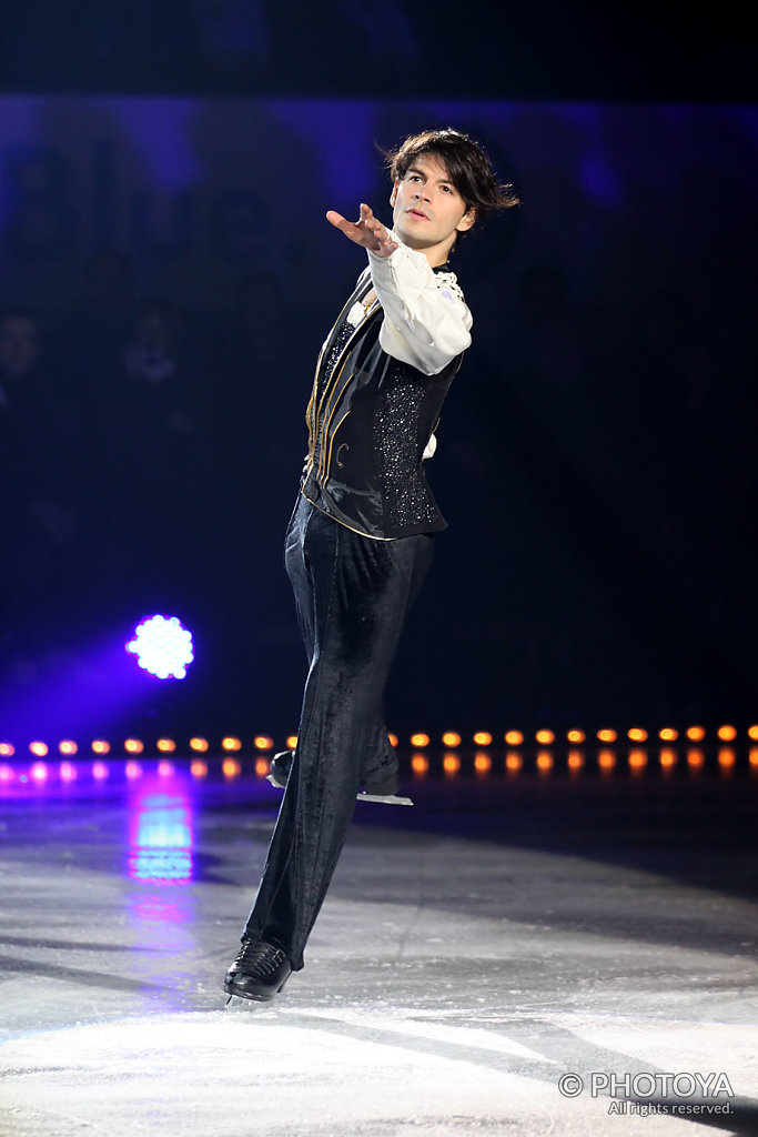 Stéphane Lambiel "La Traviata"