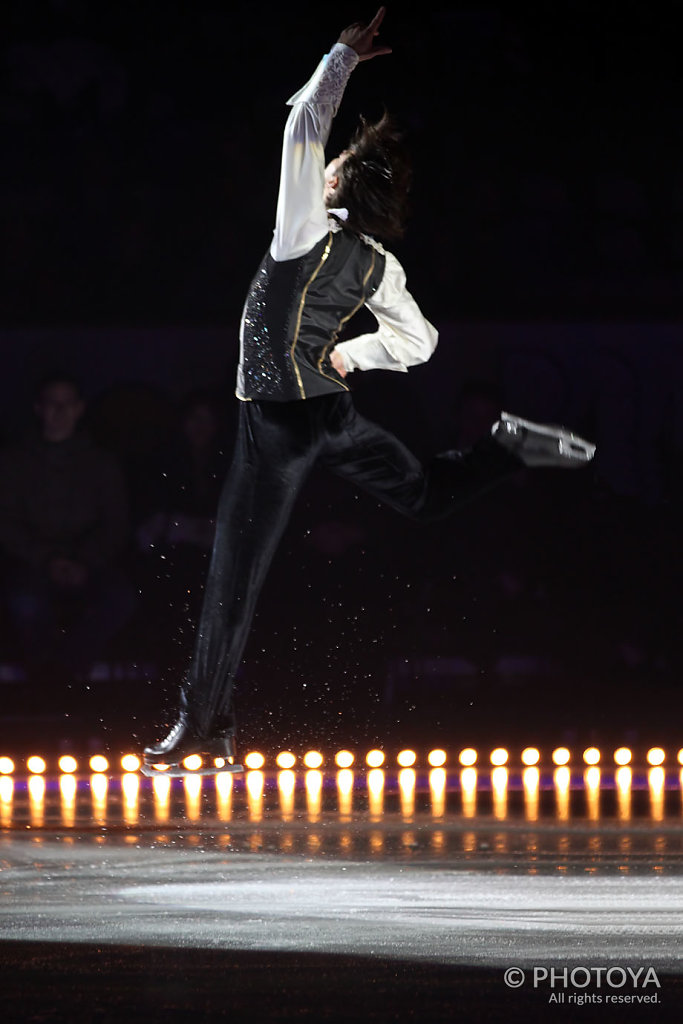 Stéphane Lambiel "La Traviata"
