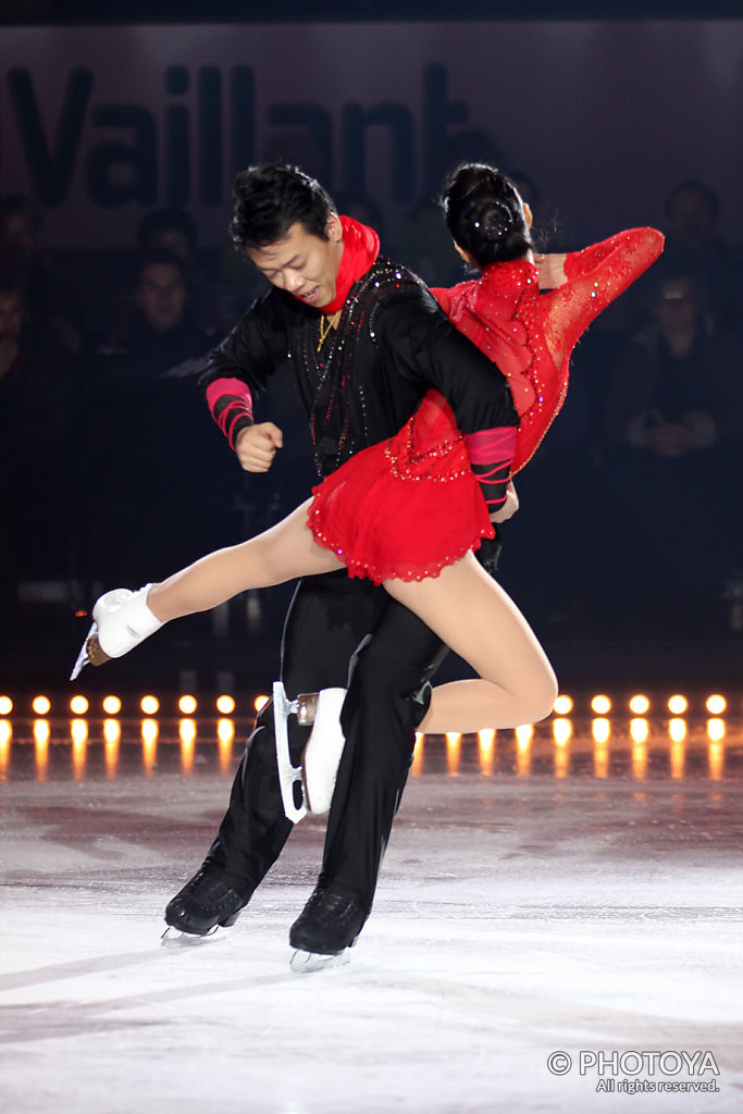 Xue Shen & Hongbo Zhao