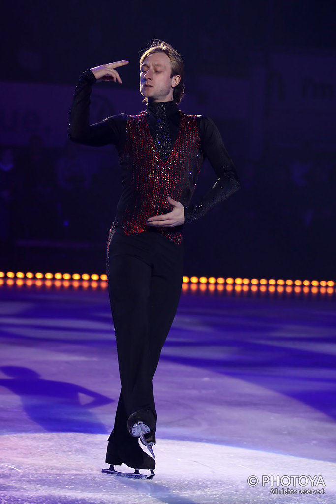 Evgeni Plushenko