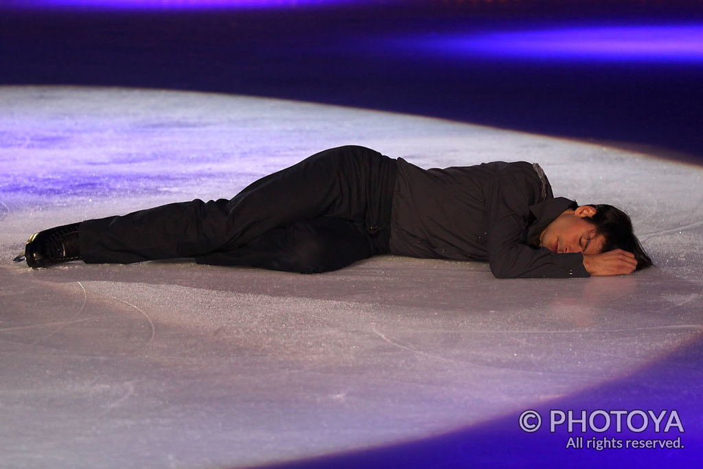 Stéphane Lambiel "Bring me to life"