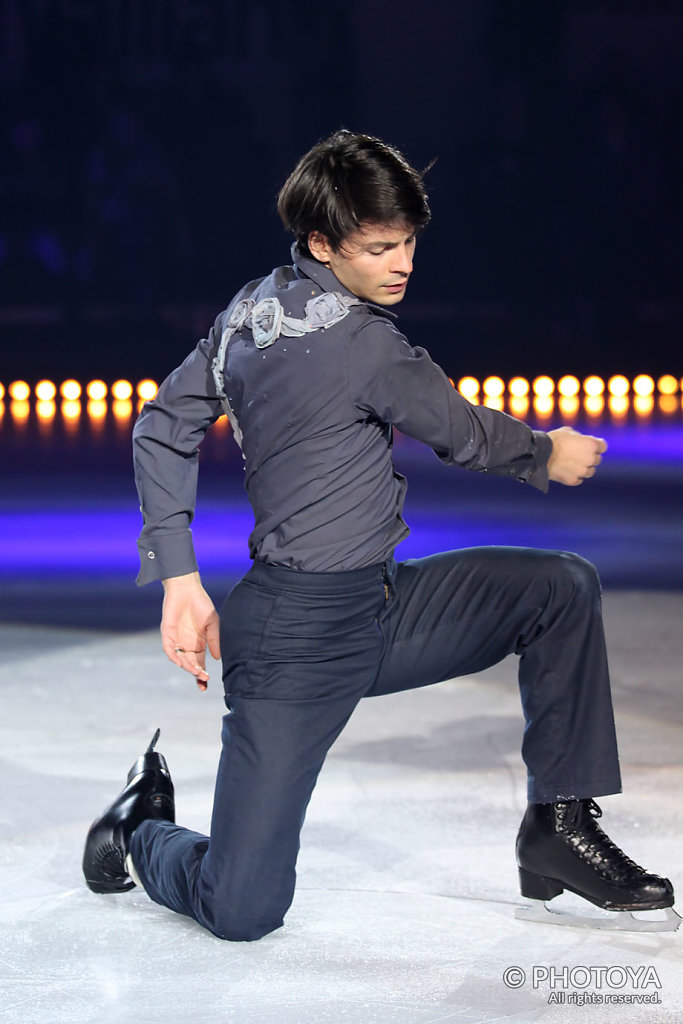 Stéphane Lambiel "Bring me to life"