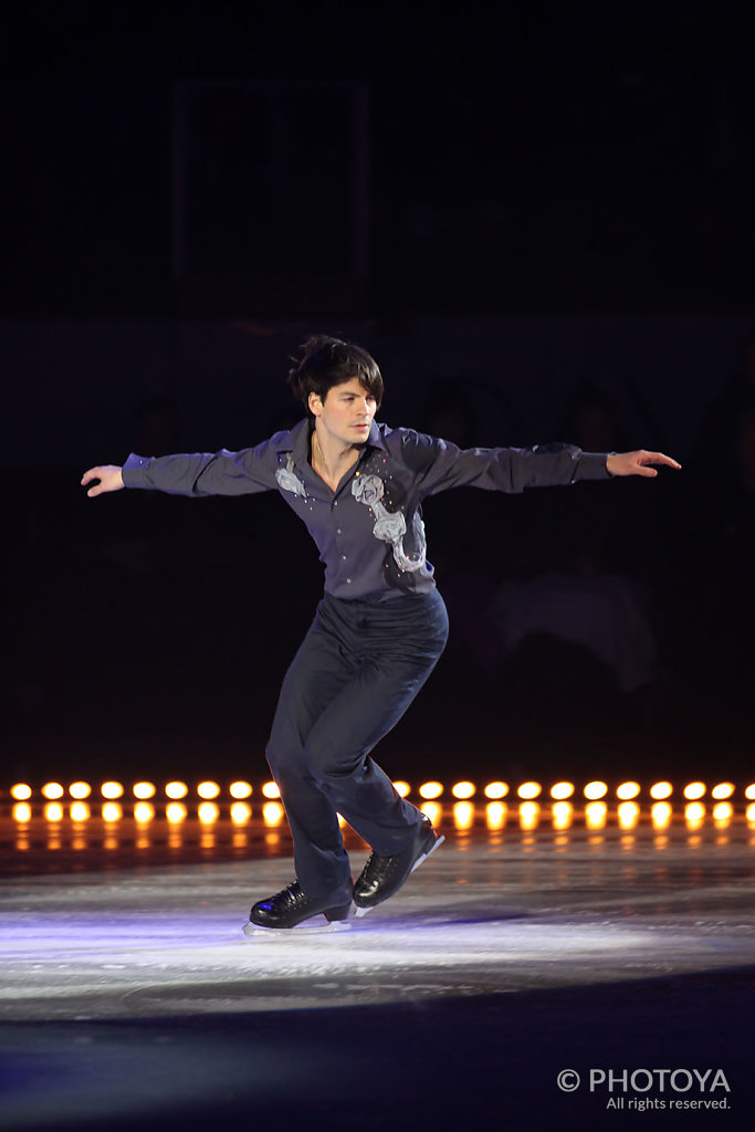 Stéphane Lambiel "Bring me to life"