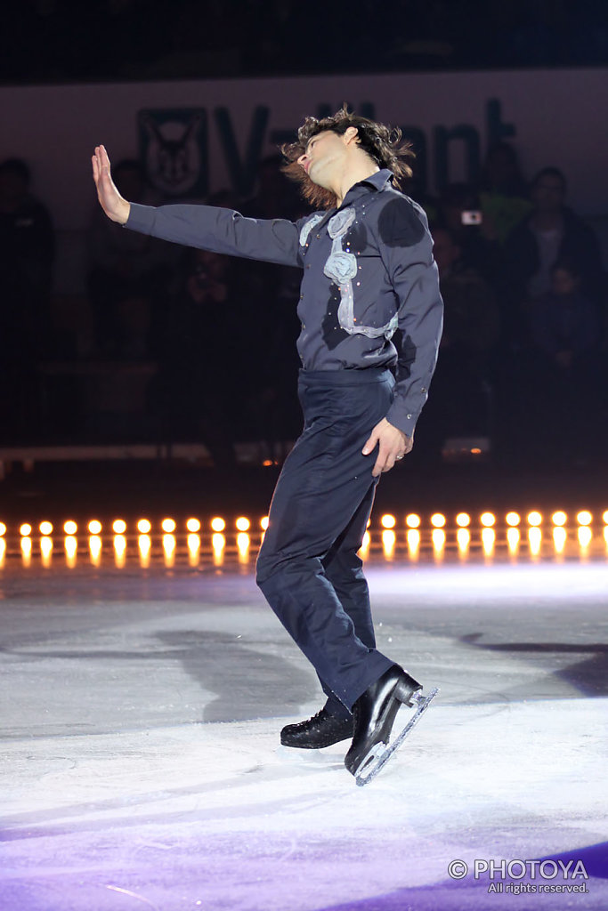 Stéphane Lambiel "Bring me to life"