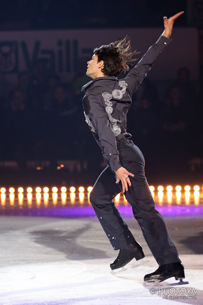 Stéphane Lambiel "Bring me to life"