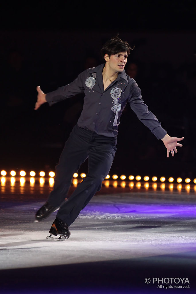 Stéphane Lambiel "Bring me to life"