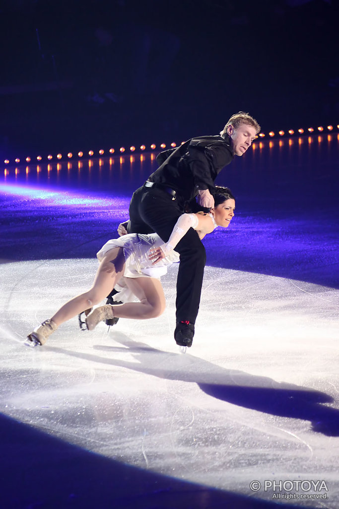 Isabelle Delobel & Olivier Schoenfelder