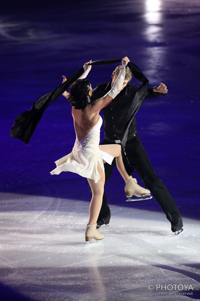 Isabelle Delobel & Olivier Schoenfelder