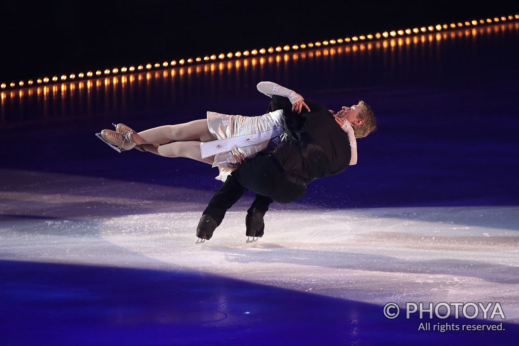 Isabelle Delobel & Olivier Schoenfelder