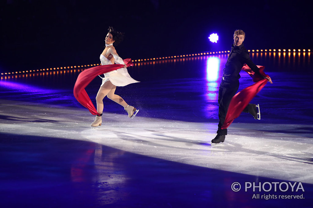 Isabelle Delobel & Olivier Schoenfelder