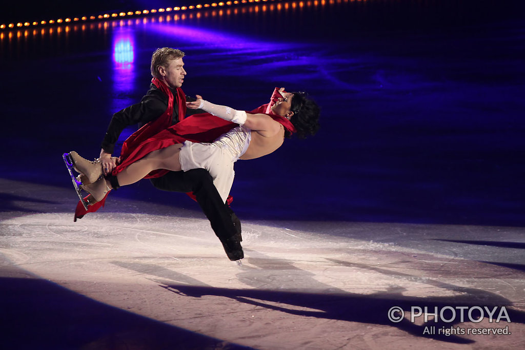 Isabelle Delobel & Olivier Schoenfelder