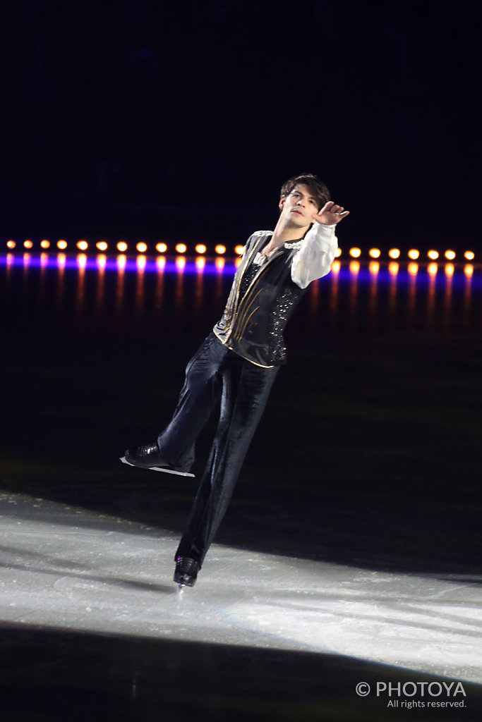 Stéphane Lambiel "La Traviata"