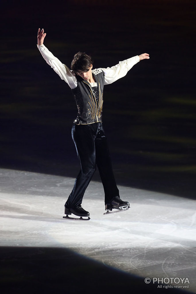 Stéphane Lambiel "La Traviata"