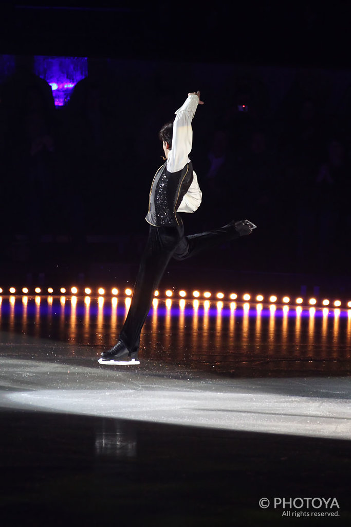 Stéphane Lambiel "La Traviata"