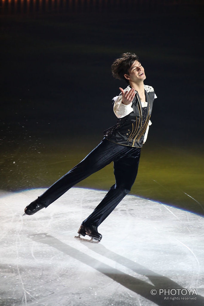 Stéphane Lambiel "La Traviata"