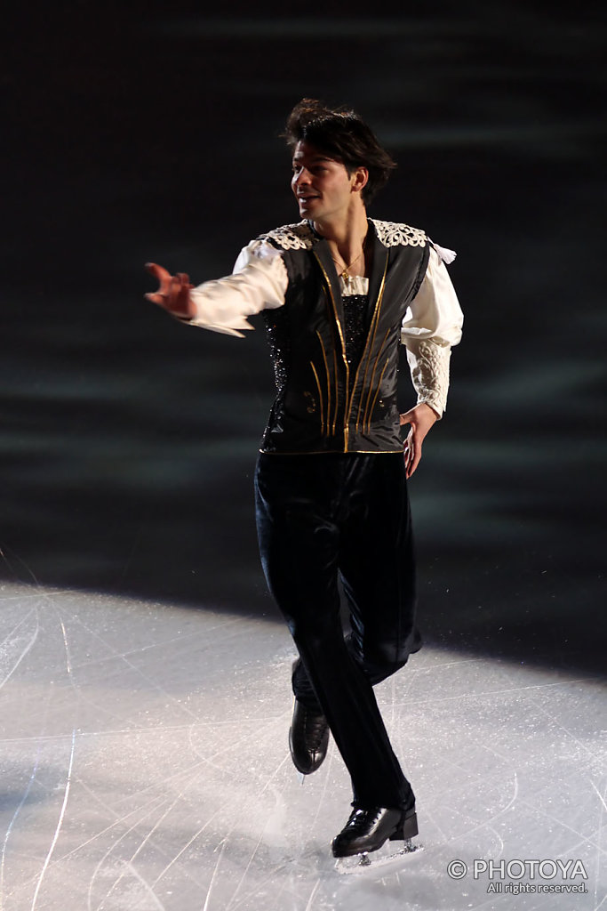 Stéphane Lambiel "La Traviata"