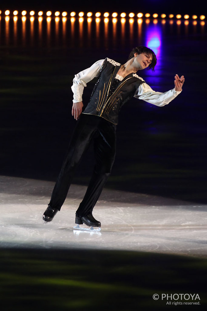 Stéphane Lambiel "La Traviata"