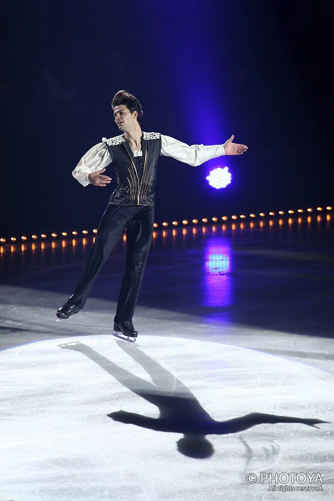 Stéphane Lambiel "La Traviata"