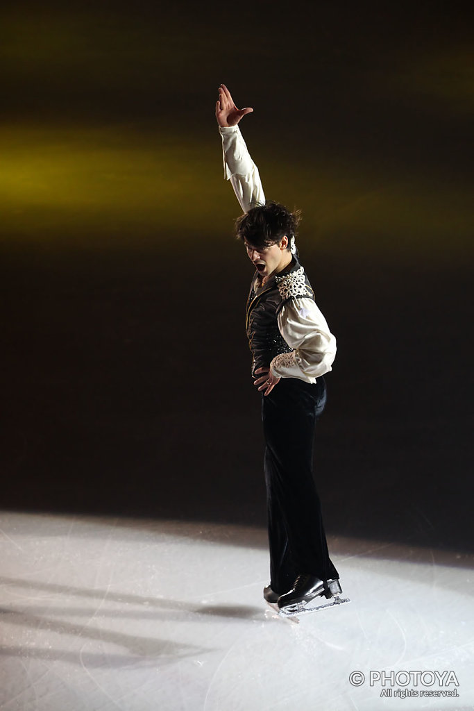 Stéphane Lambiel "La Traviata"