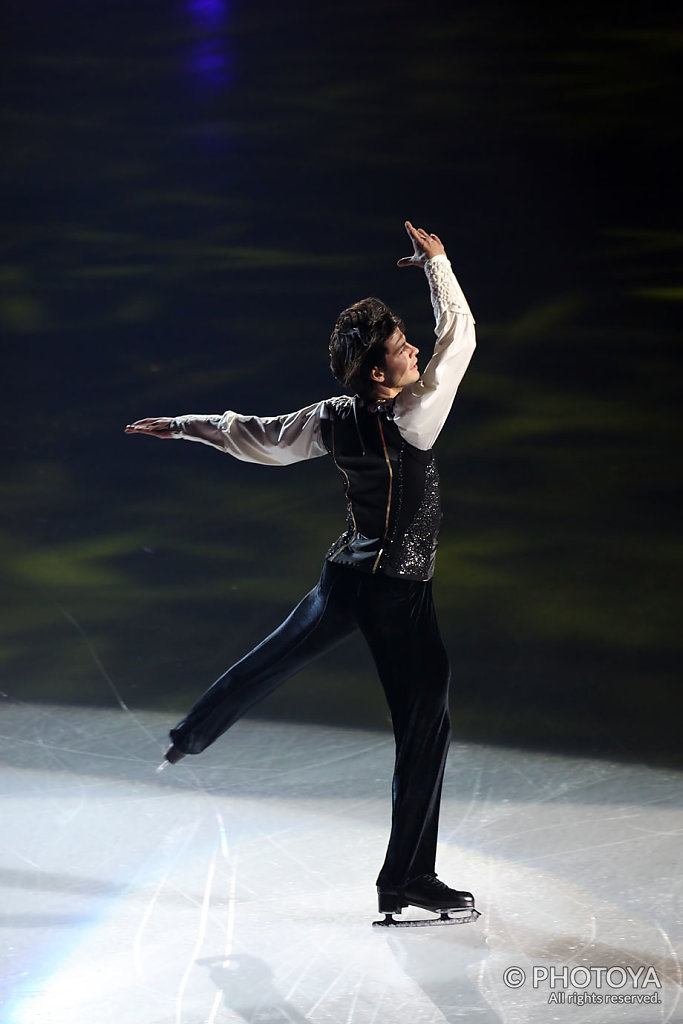 Stéphane Lambiel "La Traviata"