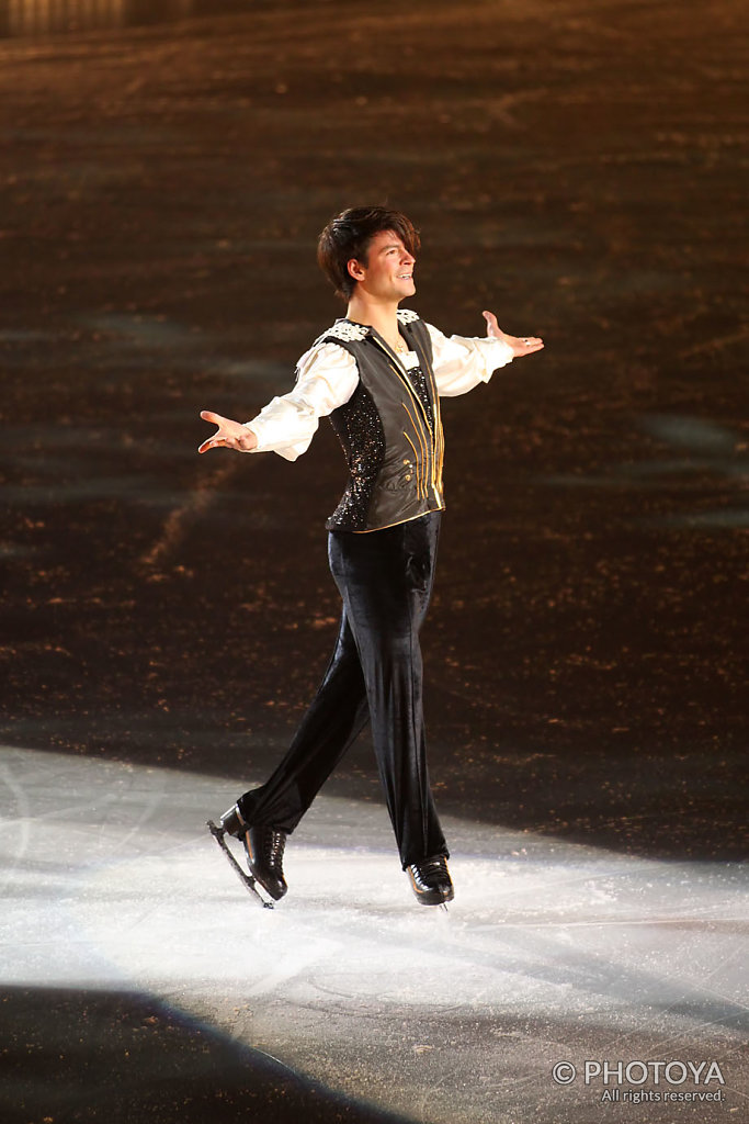 Stéphane Lambiel "La Traviata"