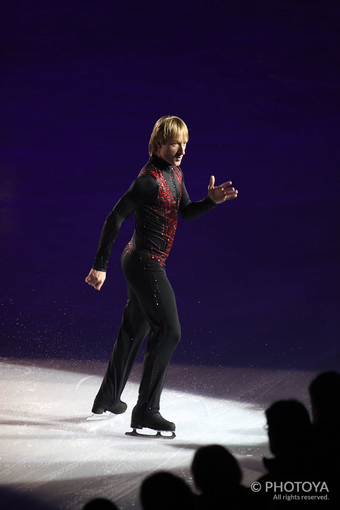 Evgeni Plushenko