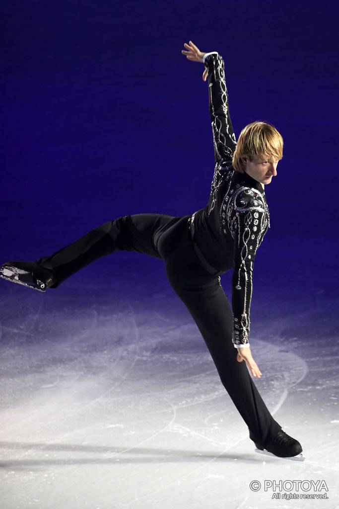 Evgeni Plushenko