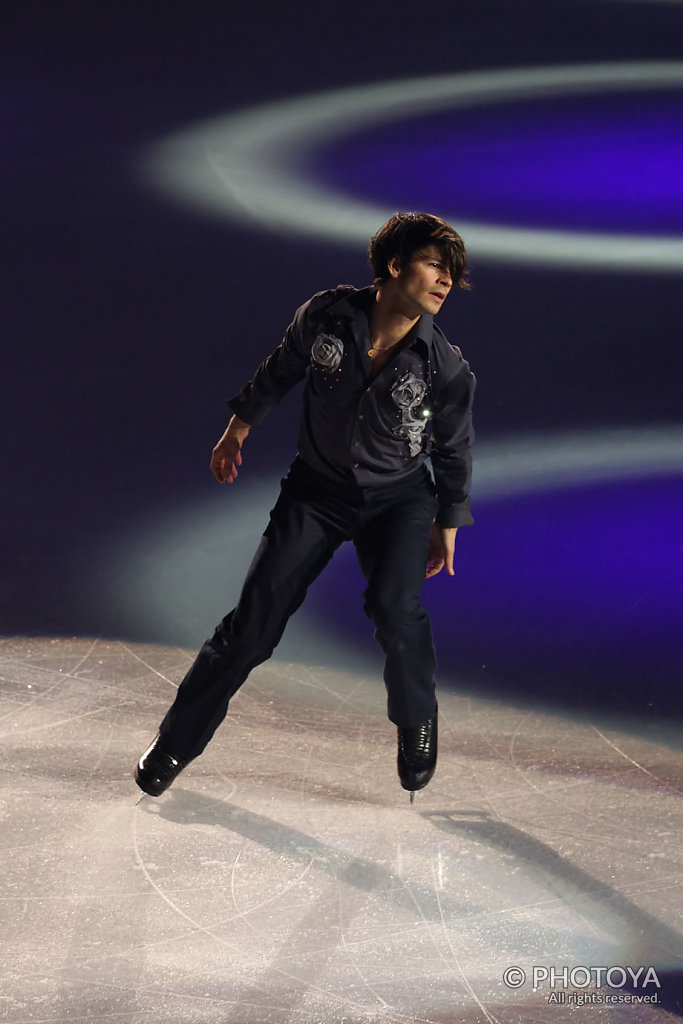 Stéphane Lambiel "Bring me to life"