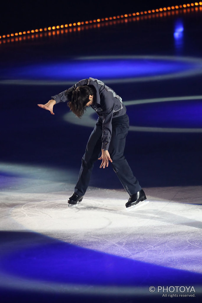 Stéphane Lambiel "Bring me to life"