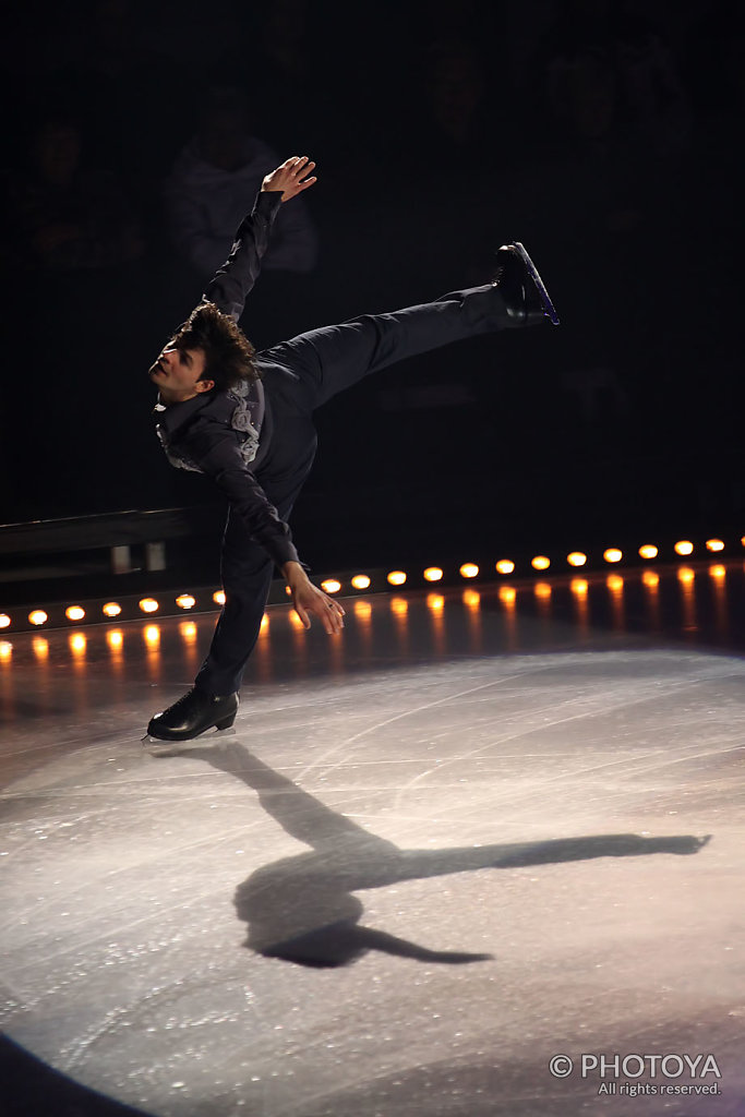 Stéphane Lambiel "Bring me to life"