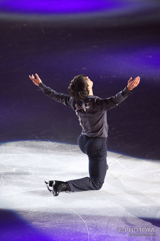 Stéphane Lambiel "Bring me to life"