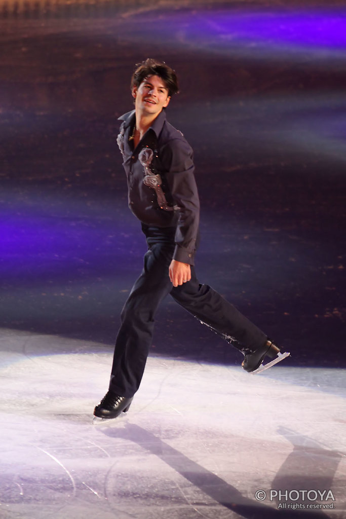 Stéphane Lambiel "Bring me to life"