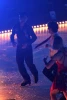 Stéphane Lambiel, Sinead Kerr, John Kerr