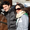 Stéphane Lambiel & Sarah Meier