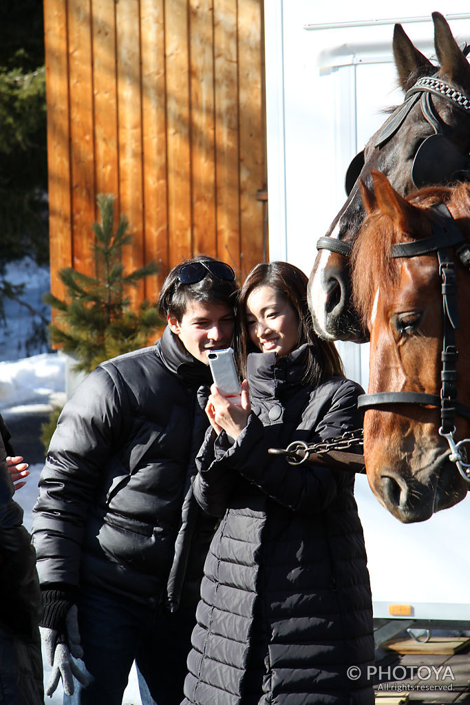 Stéphane Lambiel & Shizuka Arakawa