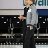 Stéphane Lambiel und Salomé Brunner
