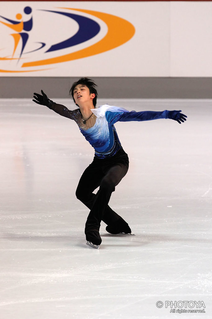 Yuzuru Hanyu