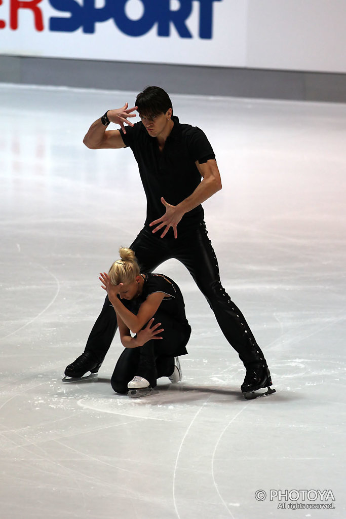 Tatiana Volosozhar & Maxim Trankov