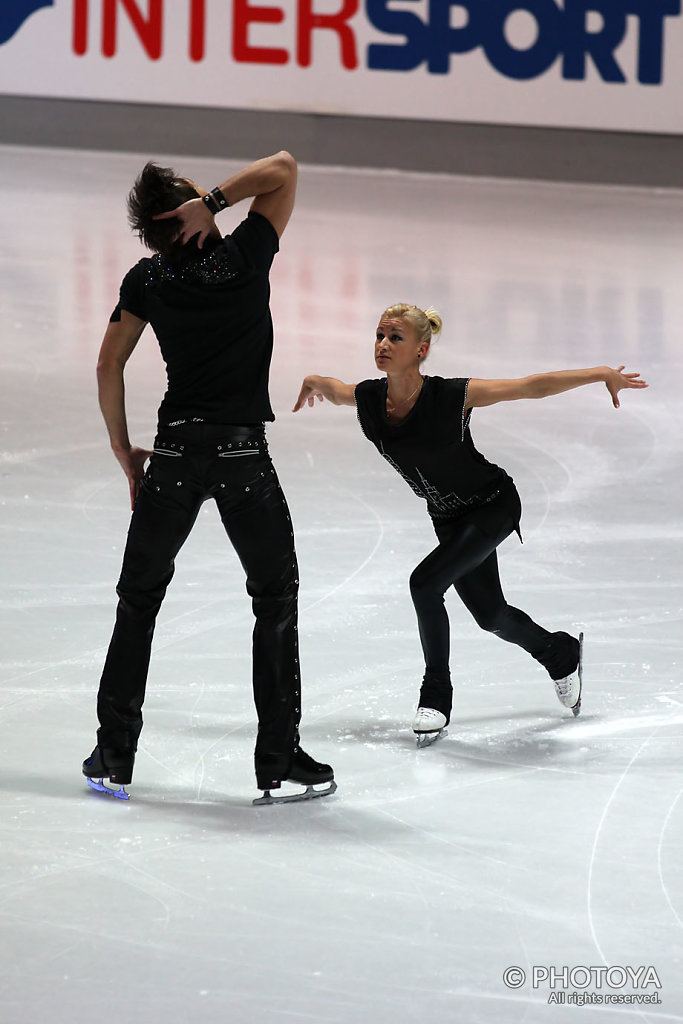 Tatiana Volosozhar & Maxim Trankov