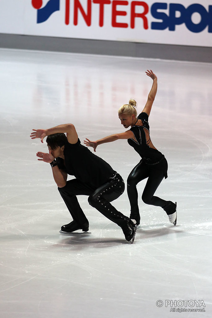 Tatiana Volosozhar & Maxim Trankov