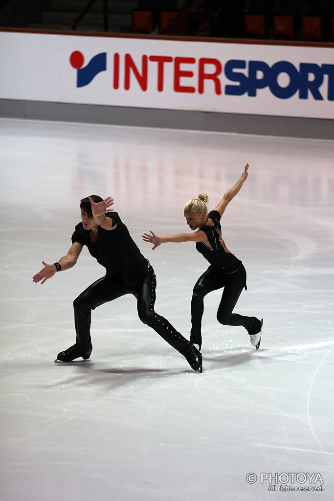 Tatiana Volosozhar & Maxim Trankov