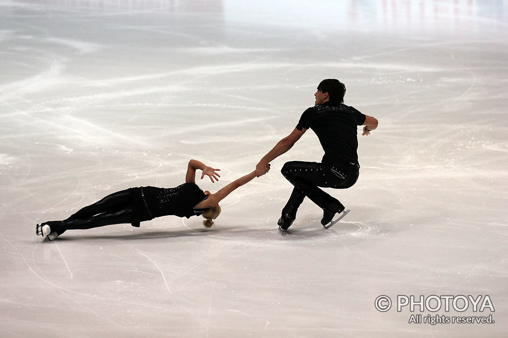 Tatiana Volosozhar & Maxim Trankov