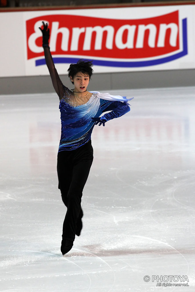 Yuzuru Hanyu