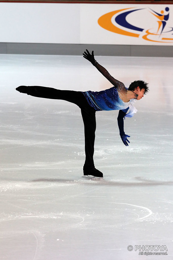 Yuzuru Hanyu