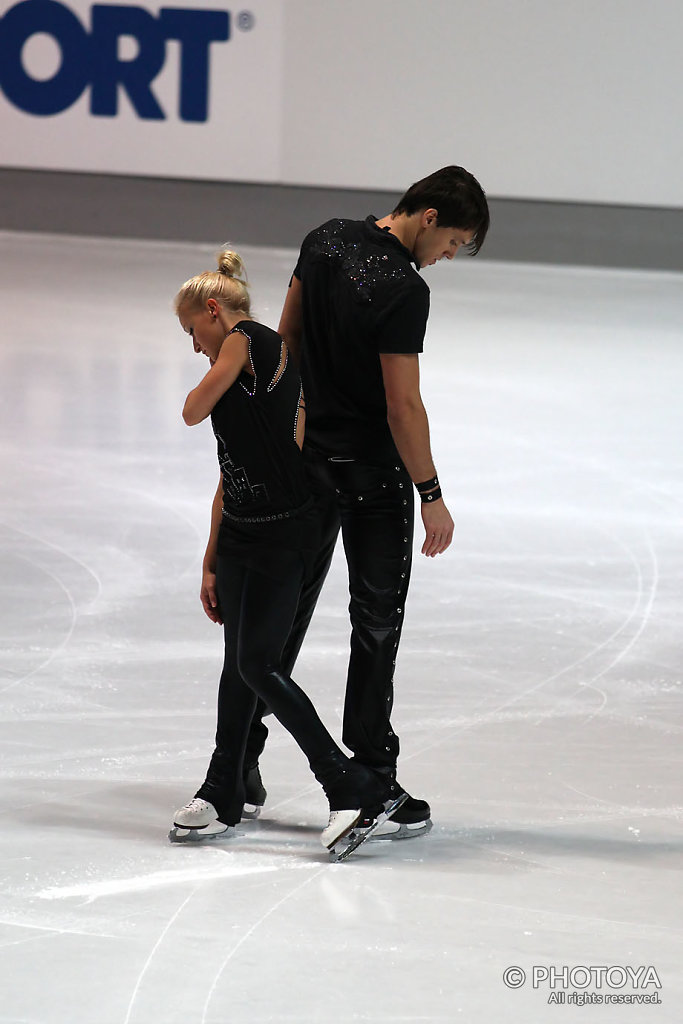 Tatiana Volosozhar & Maxim Trankov