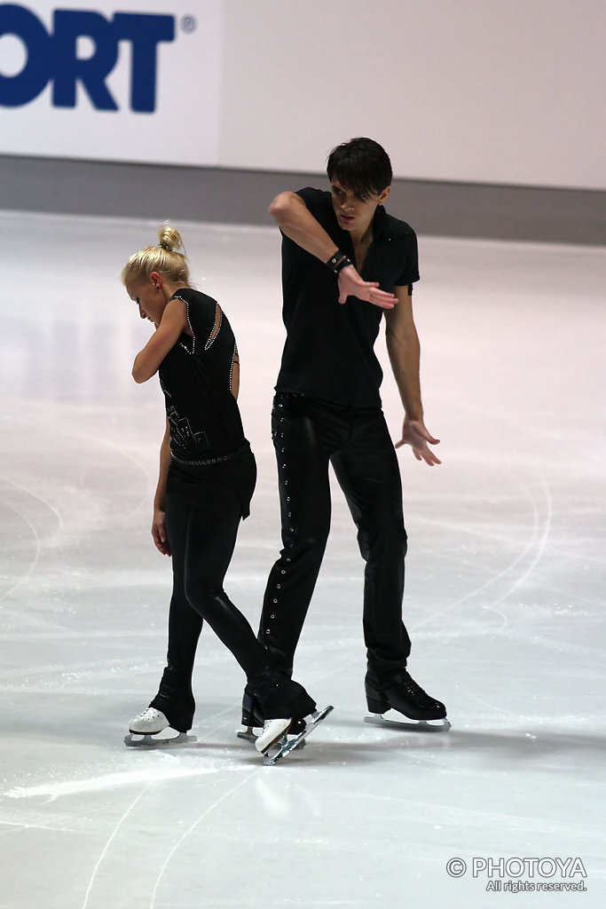 Tatiana Volosozhar & Maxim Trankov