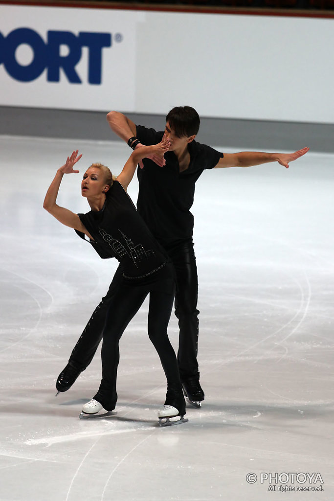 Tatiana Volosozhar & Maxim Trankov